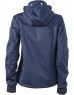 Jachetă softshell cu 3 straturi pentru femei „Maritim”